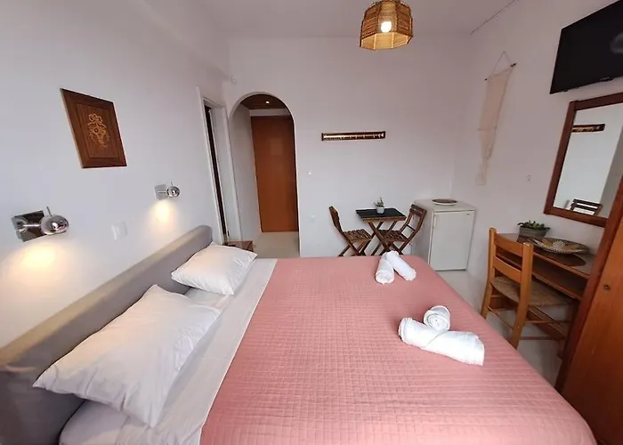 Aphrodite Apartment Parikia (Paros)