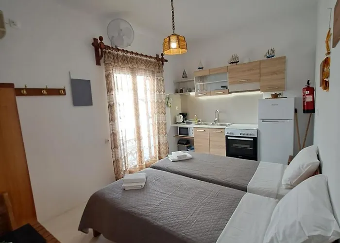 Apartment Aphrodite *