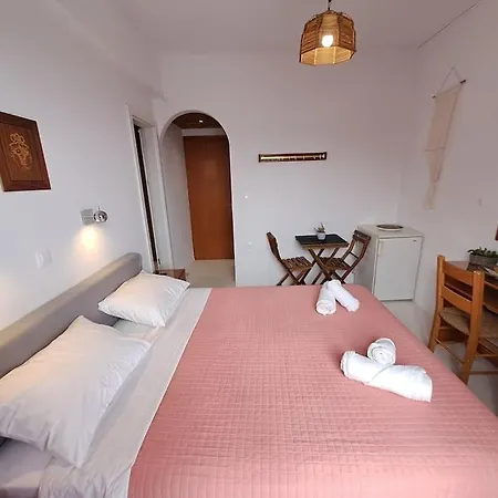 Aphrodite Apartamento Páros