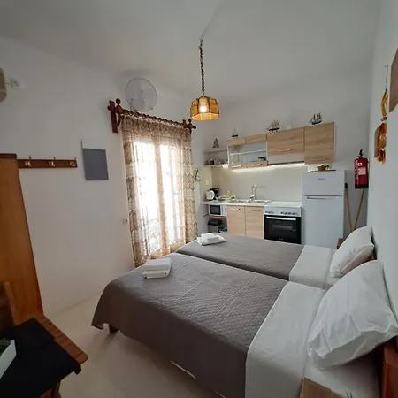 Apartamento Aphrodite *