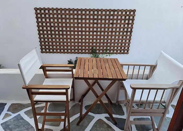 Aphrodite * パロス島